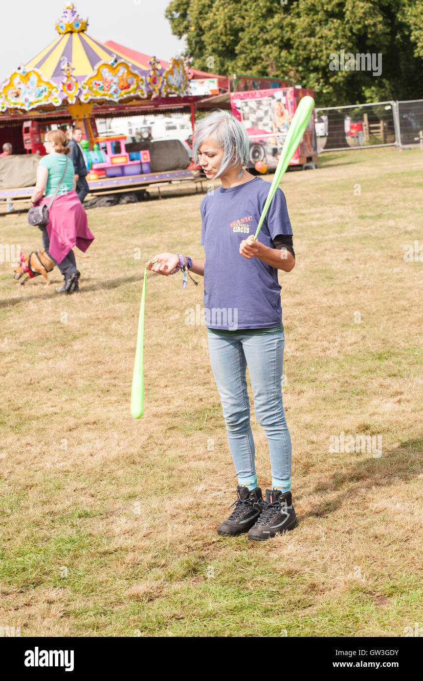 Camper Calling, Ragley Hall, Alcester, Warwickshire, UK, 28th August ...