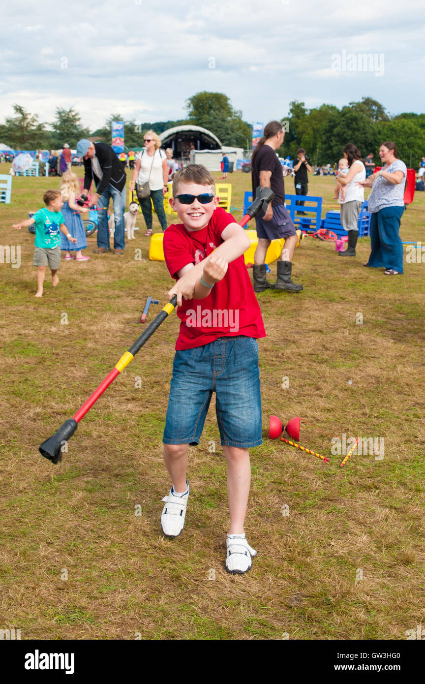 Camper Calling, Ragley Hall, Alcester, Warwickshire, UK, 28th August ...