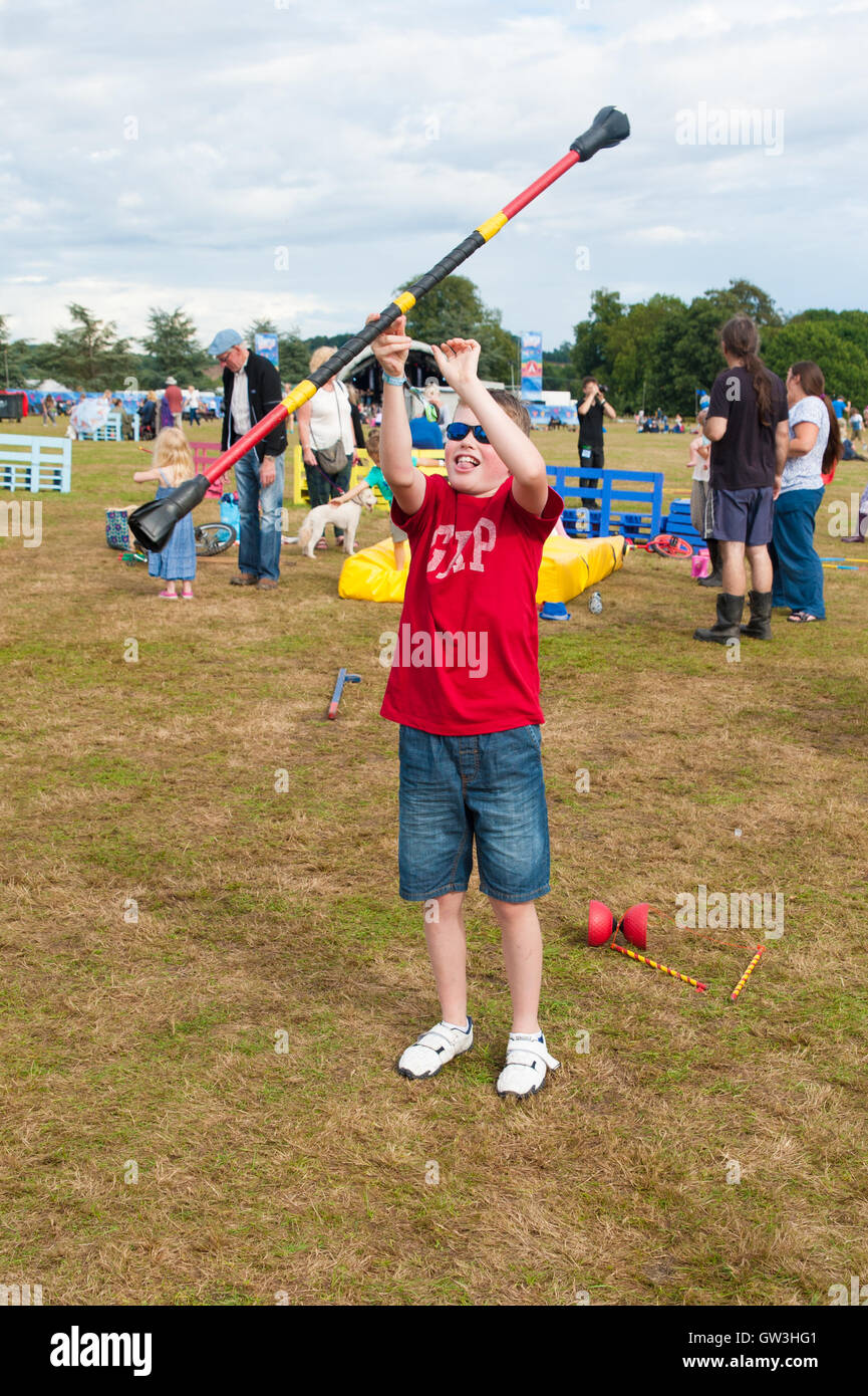 Camper Calling, Ragley Hall, Alcester, Warwickshire, UK, 28th August ...