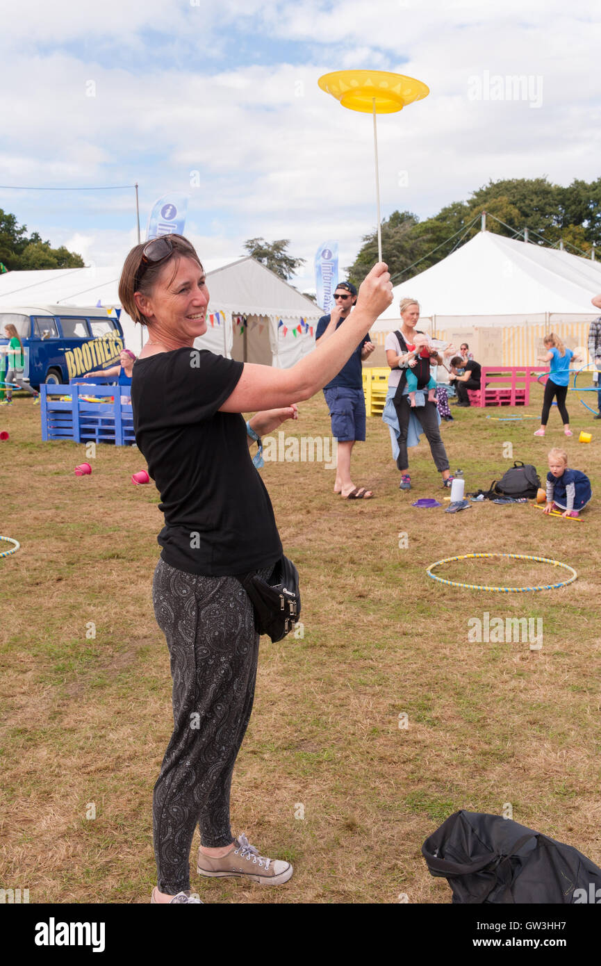 Camper Calling, Ragley Hall, Alcester, Warwickshire, UK, 28th August ...