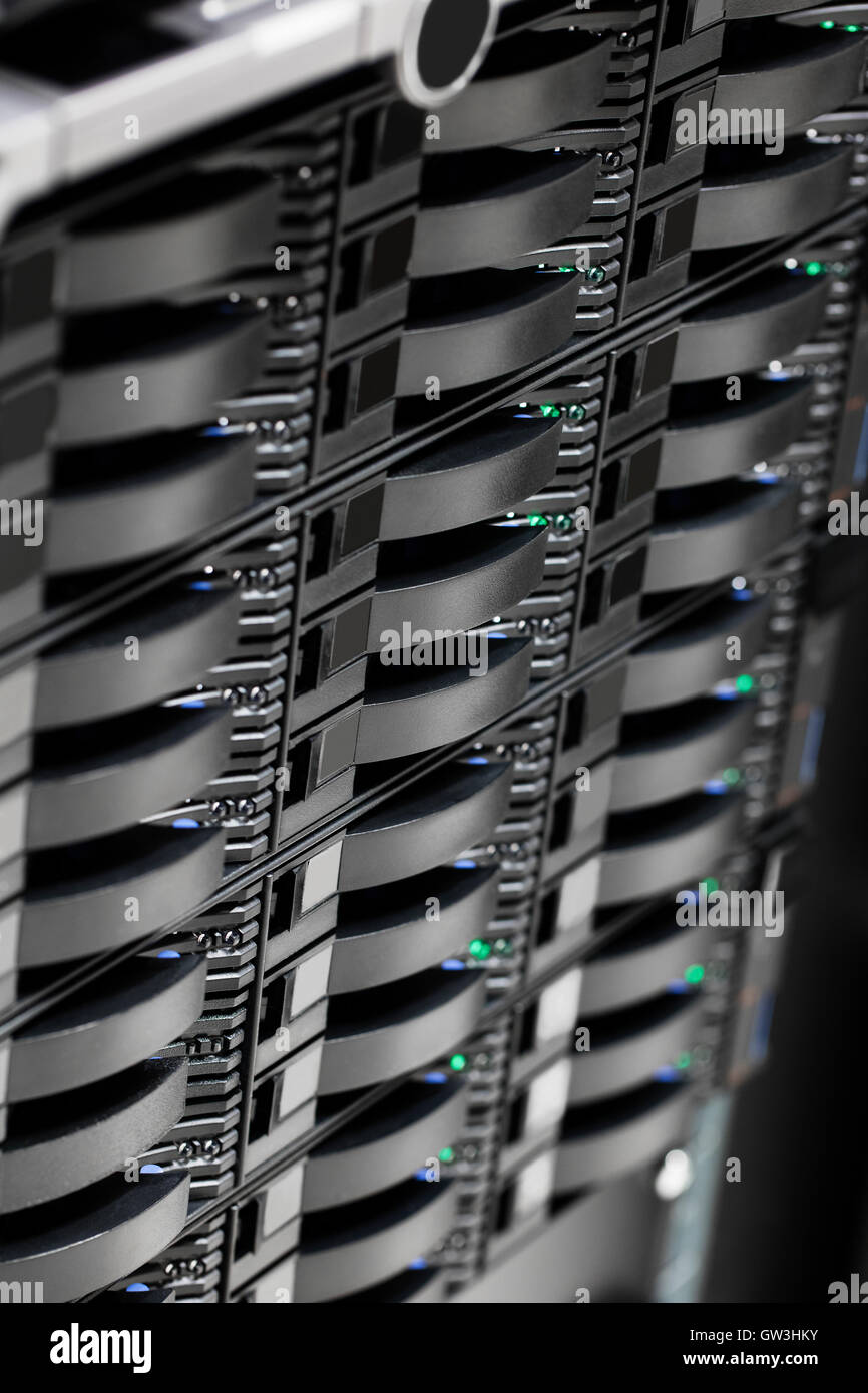 High rack storage area hires stock photography and images Alamy