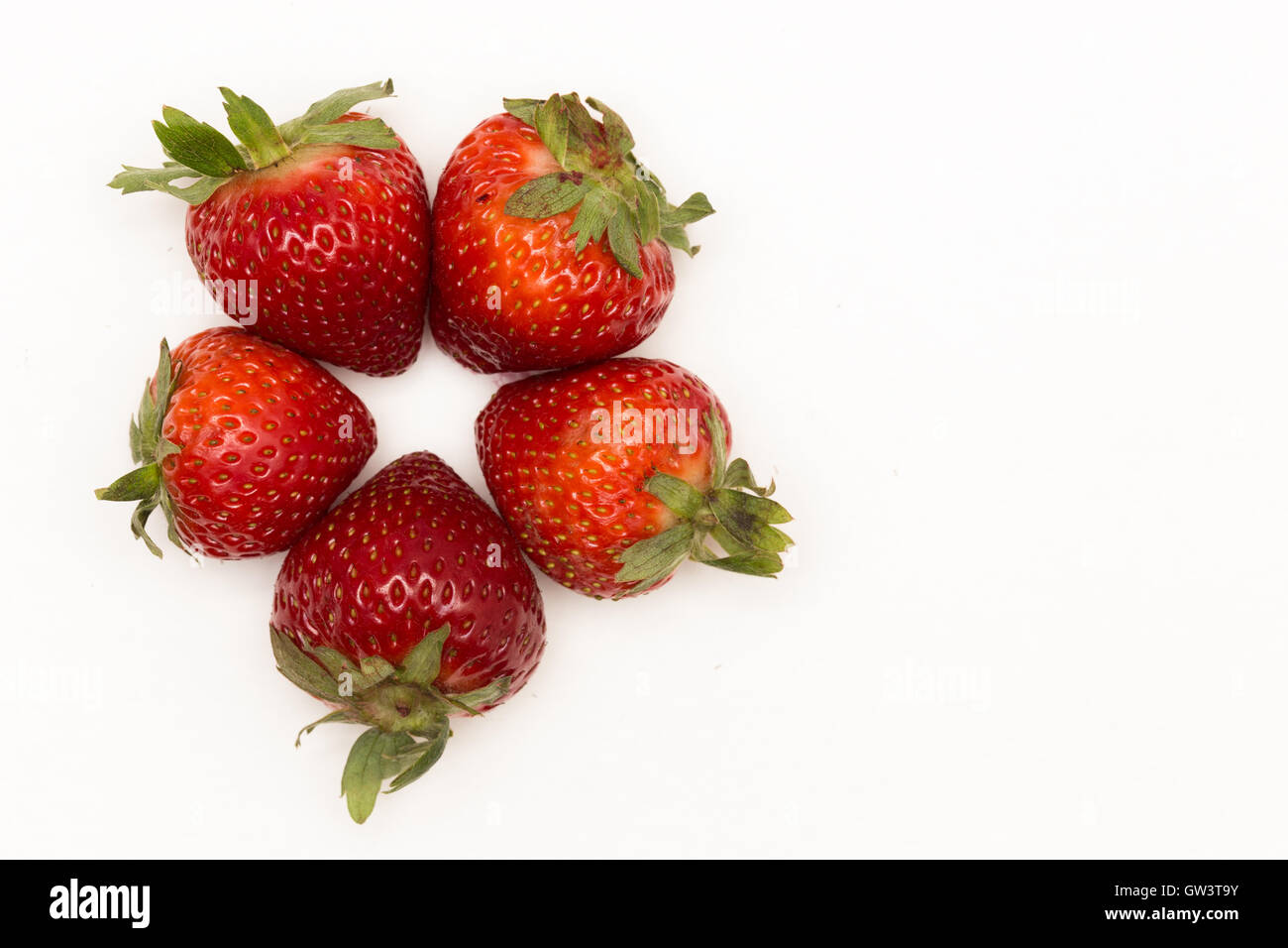 The Star Berry Stock Photo - Alamy