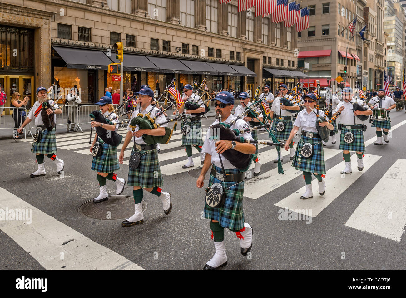 New York, United States. 10th Sep, 2016. Labor Day is the one day that