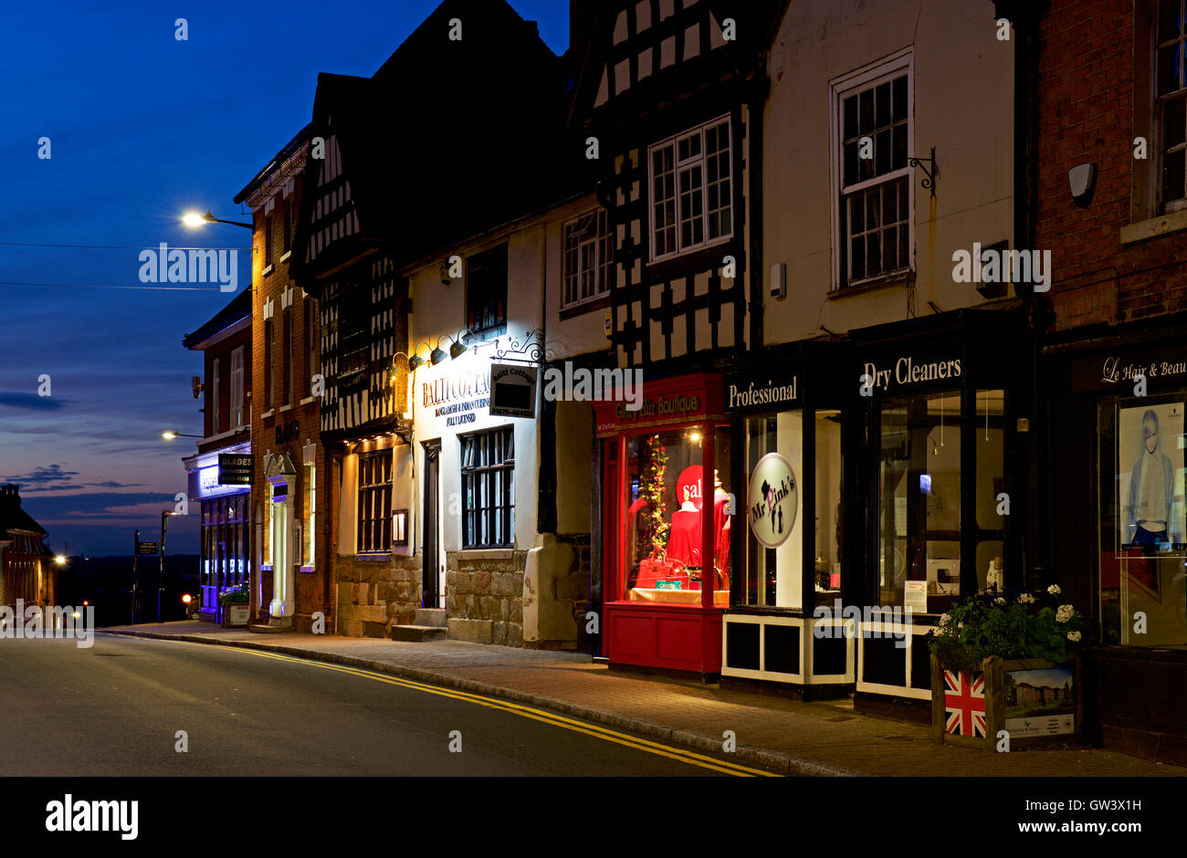 Coleshill hires stock photography and images Alamy