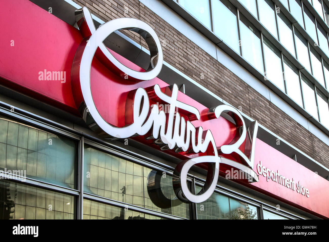 Century 21 hires stock photography and images Alamy