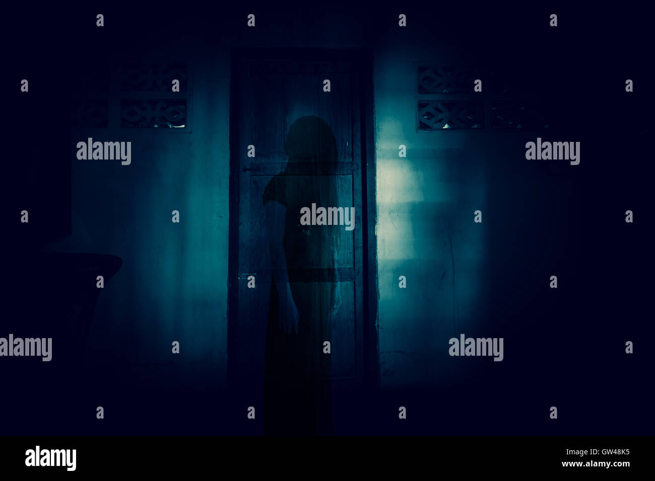 Fantasy haunted hi-res stock photography and images - Alamy