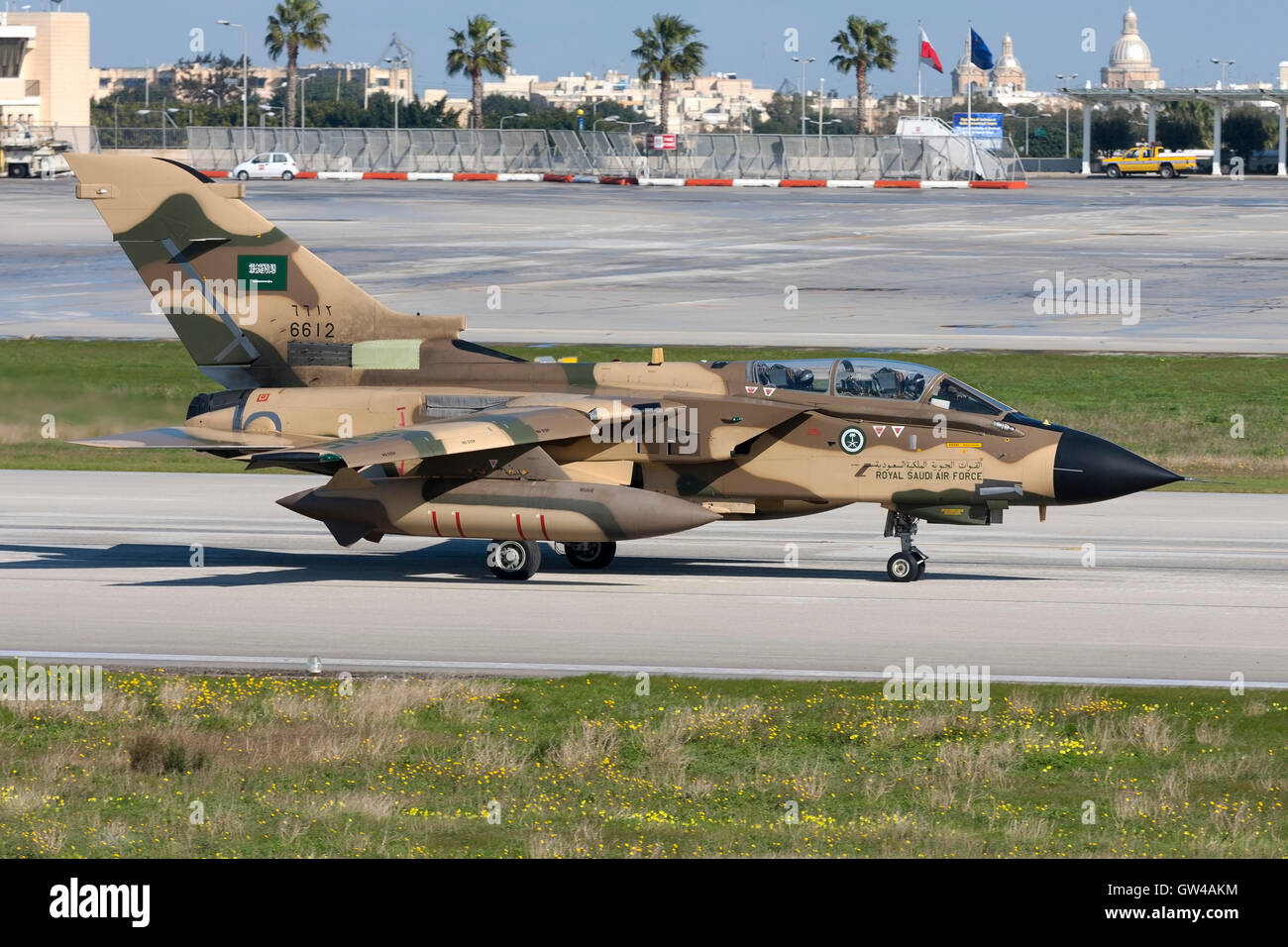 Air Force Saudi