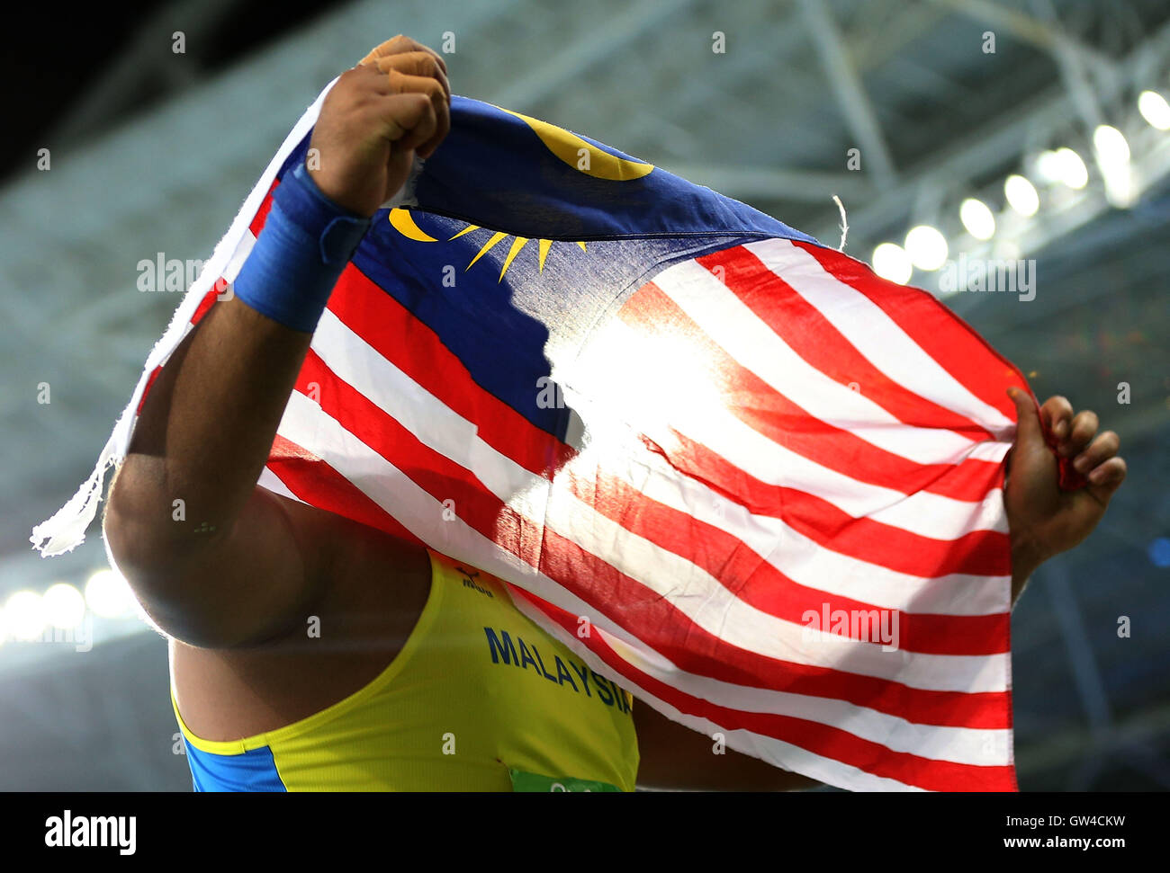 Muhammad ziyad zolkefli paralympics