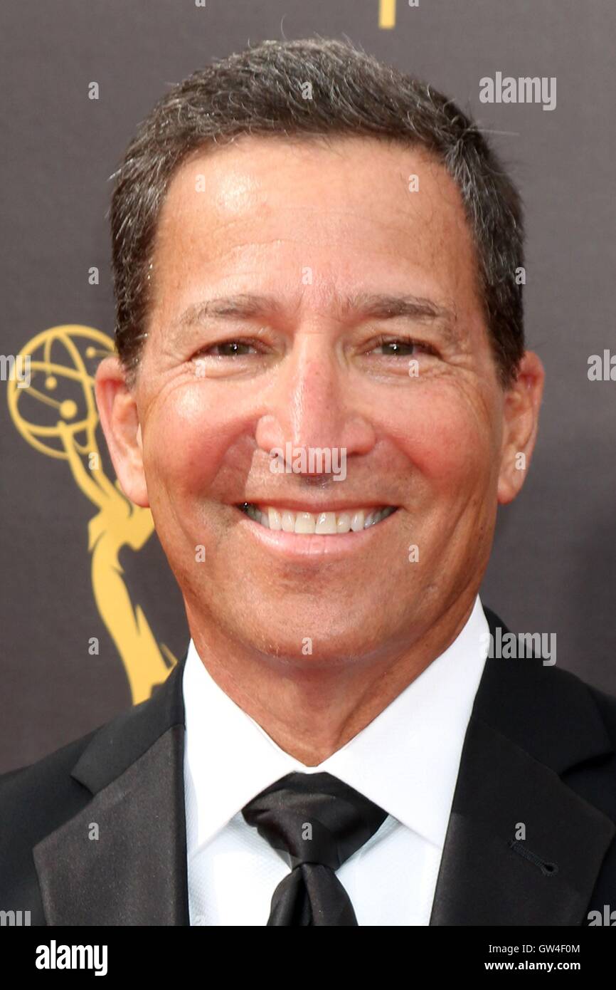 Los Angeles, CA, USA. 10th Sep, 2016. Bruce Rosenblum at arrivals for ...