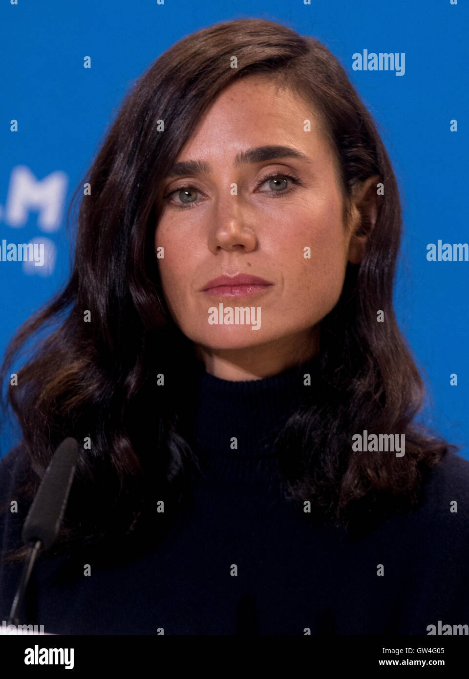Toronto Canada 10th Sep 2016 Actress Jennifer Connelly Attends The Press Conference Of American Pastoral During The 41st Toronto International Film Festival Tiff At Bell Lightbox In Toronto Canada On 10 September
