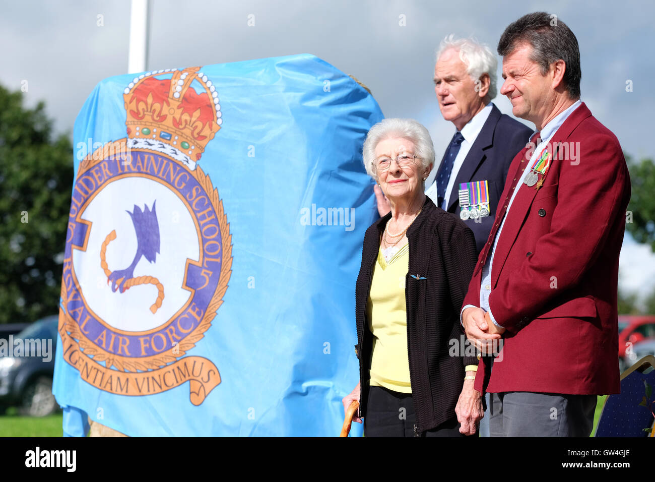 Female Raf Pilot High Resolution Stock Photography and Images - Alamy