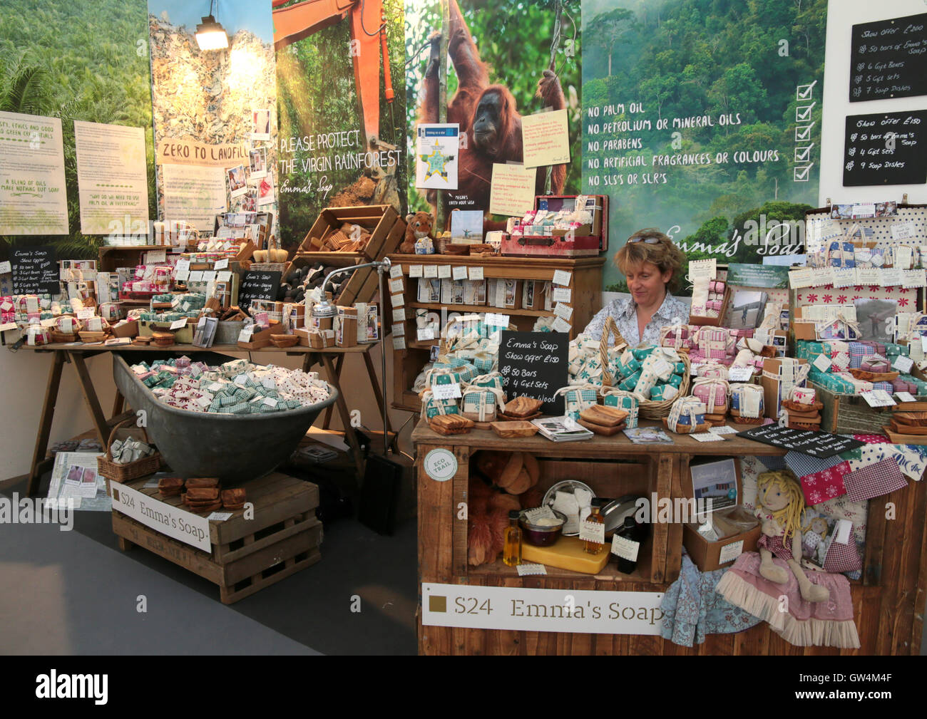 London Uk 11th Sep 2016 Top Drawer Show Bringing The Best In
