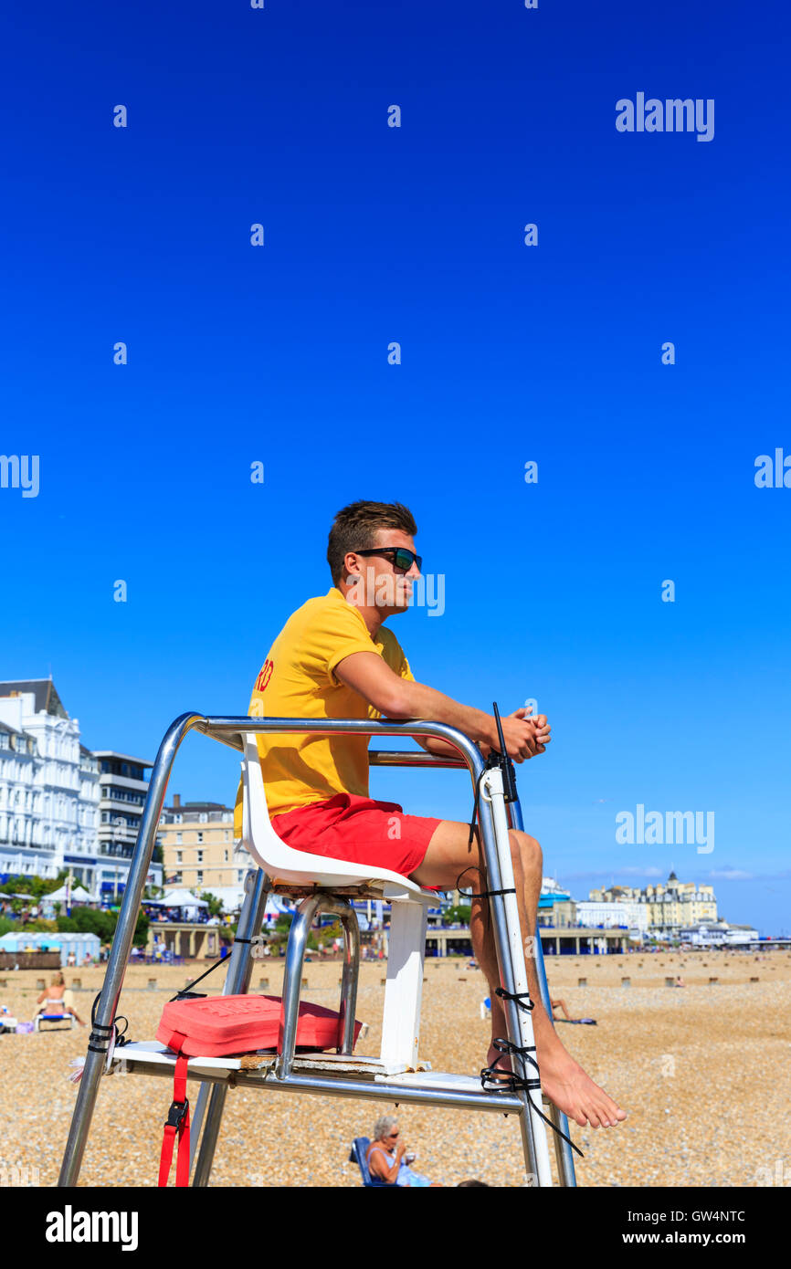 Male lifeguard beach hires stock photography and images Alamy