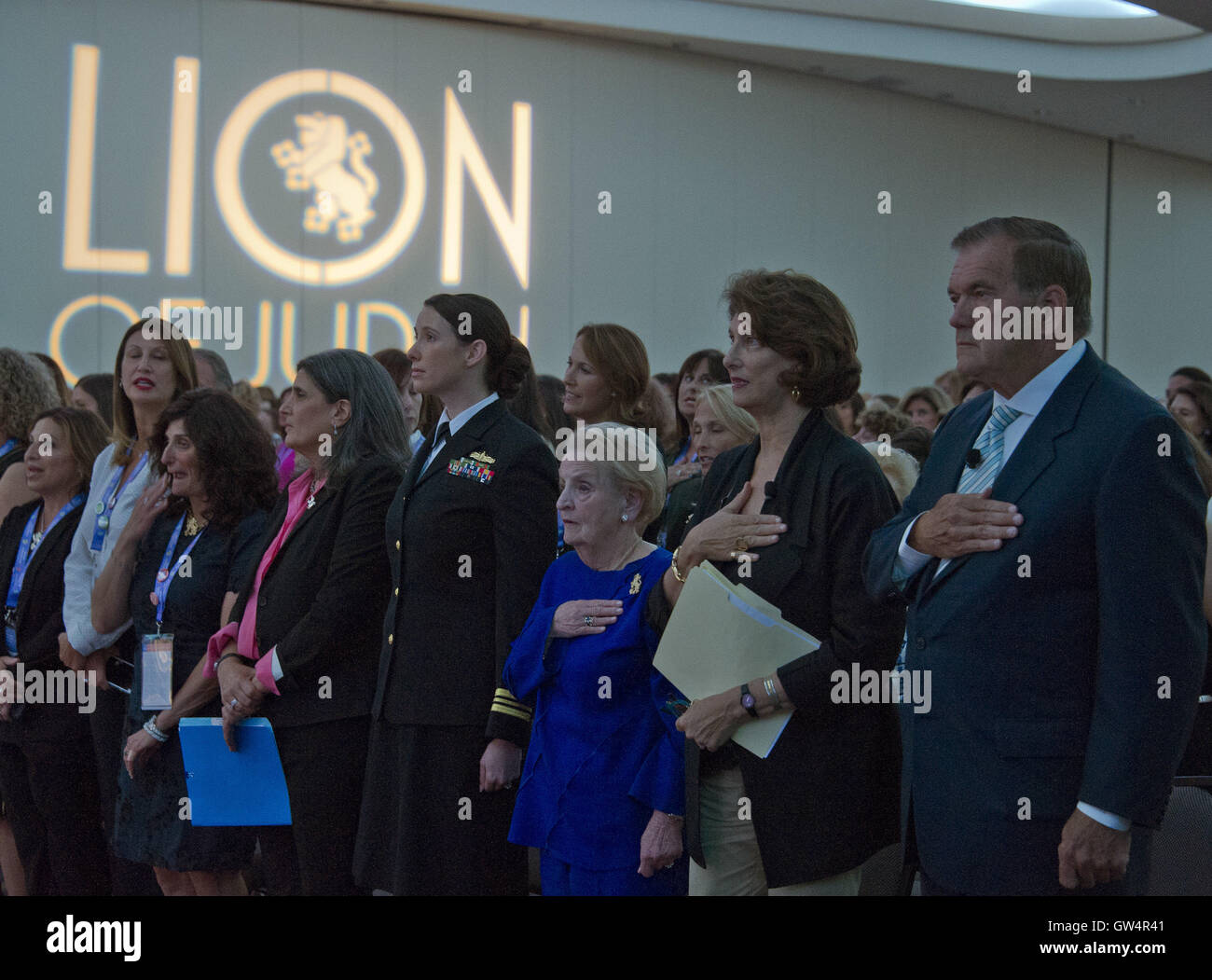 Jewish national anthem hi res stock photography and images alamy