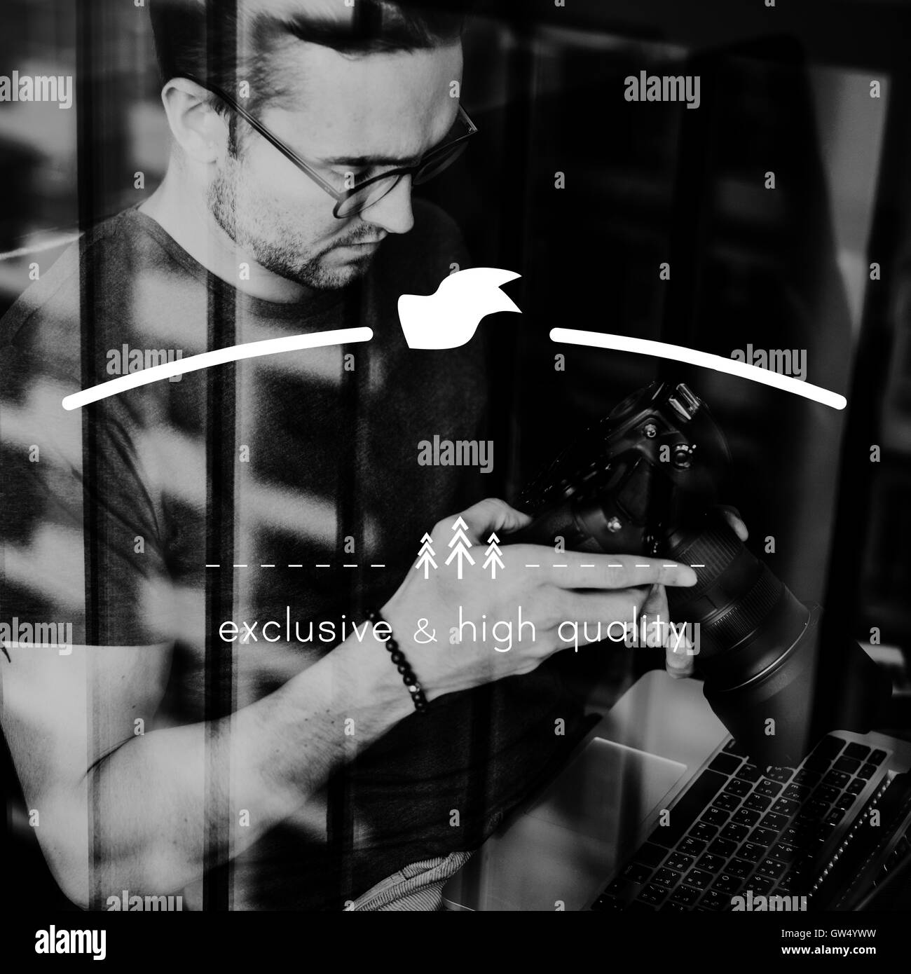 High Quality Brand Marketing Banner Copy Space Concept Stock Photo Alamy