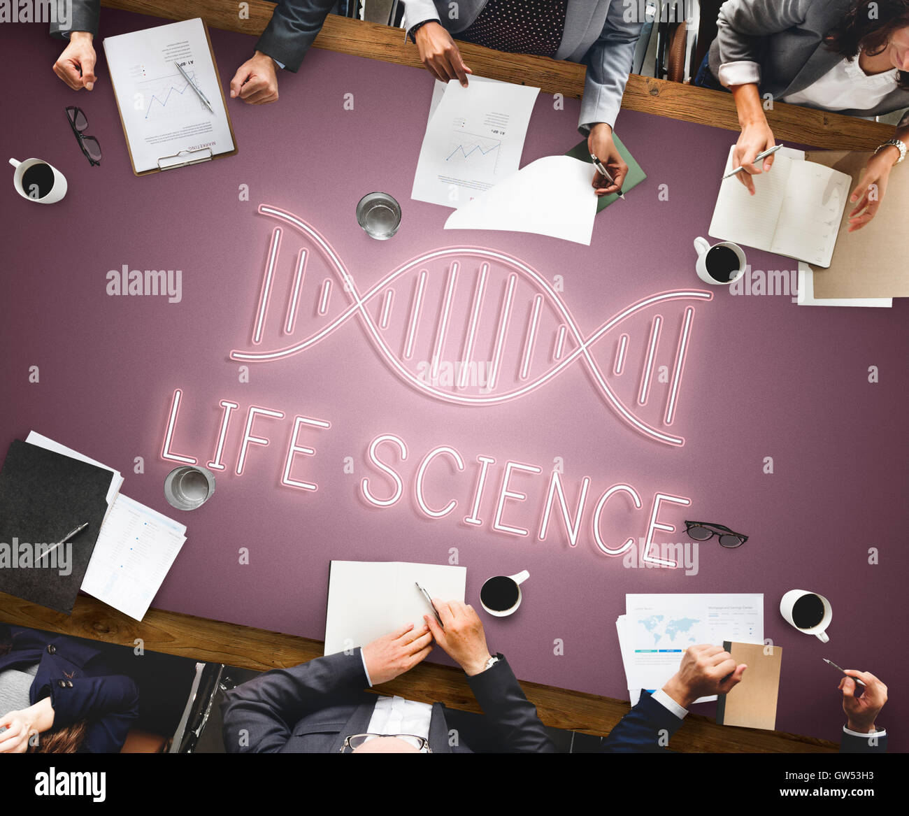 Life science hires stock photography and images Alamy