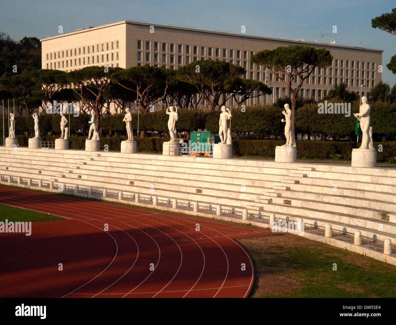Stadio olimpico rome 1960 hi-res stock photography and images - Alamy