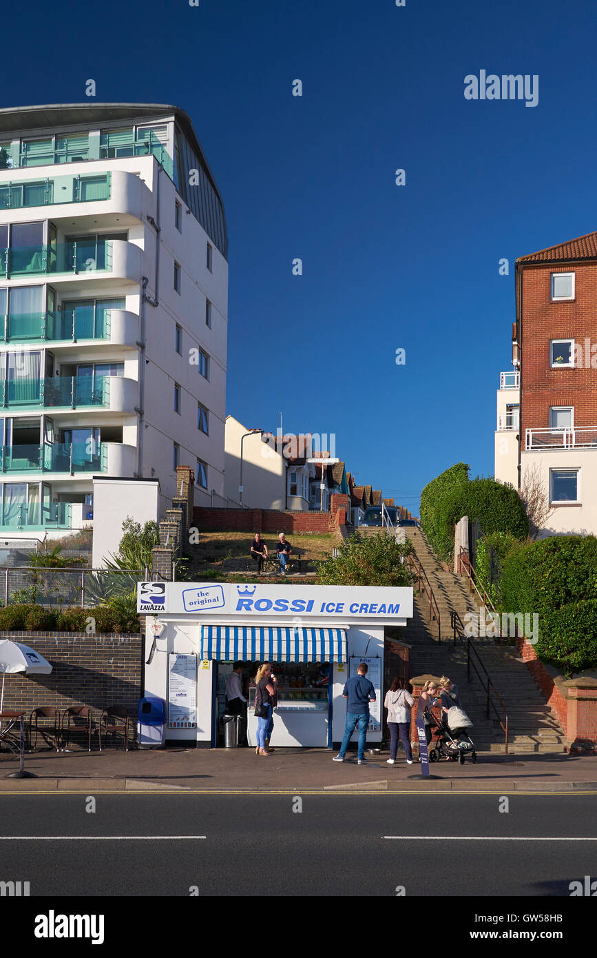 Rossi ice cream hires stock photography and images Alamy