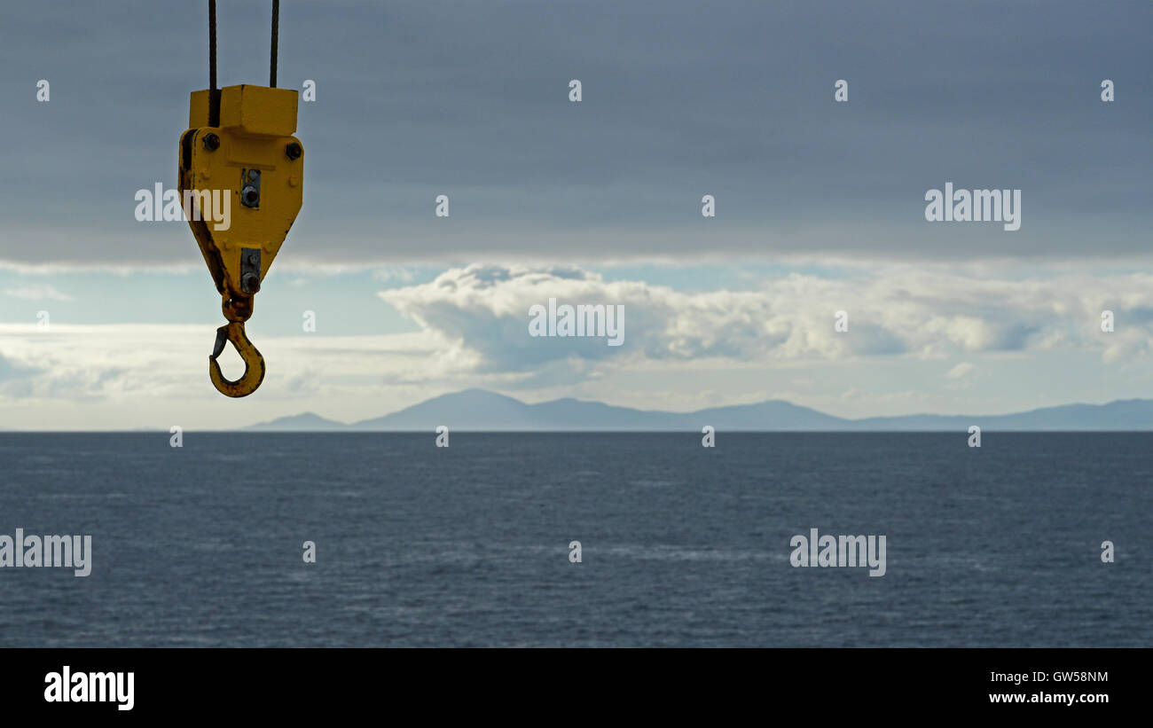 Ocean Crossing Stock Photo Alamy