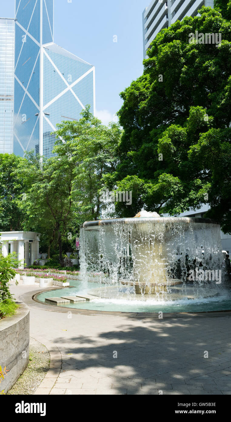 Fountain hong kong hires stock photography and images Alamy