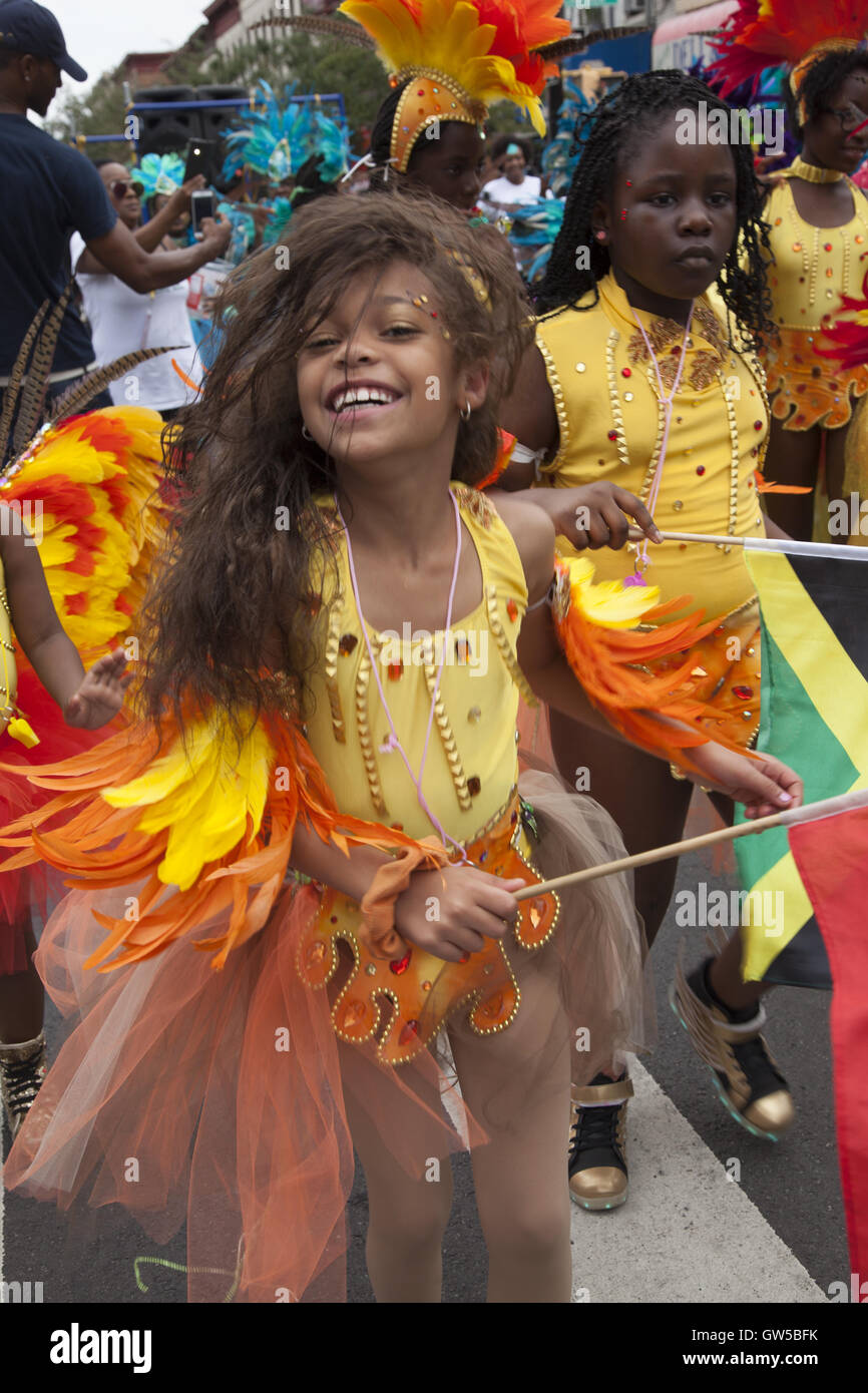 Caribbean Kiddie Parade kicks off the Caribbean Carnival over Labor Day