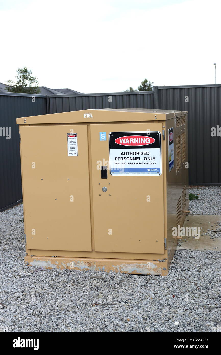 Underground power supply hires stock photography and images Alamy