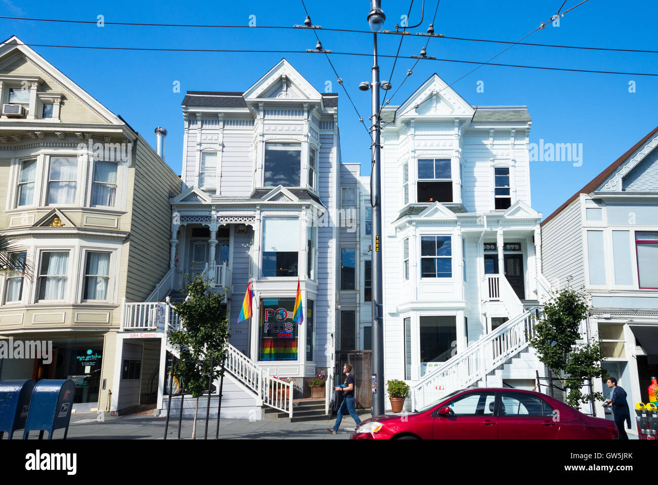 The castro san francisco hires stock photography and images Alamy