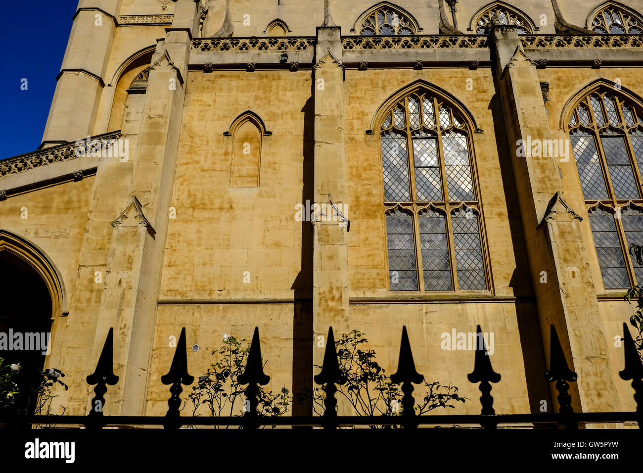 St Luke's Church, Chelsea Stock Photo - Alamy