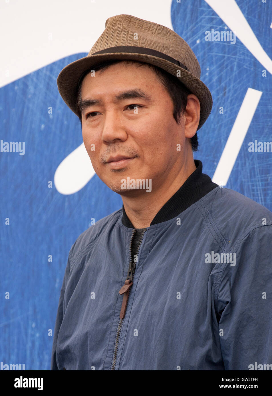 South korean film director kim jee woon hi-res stock photography and