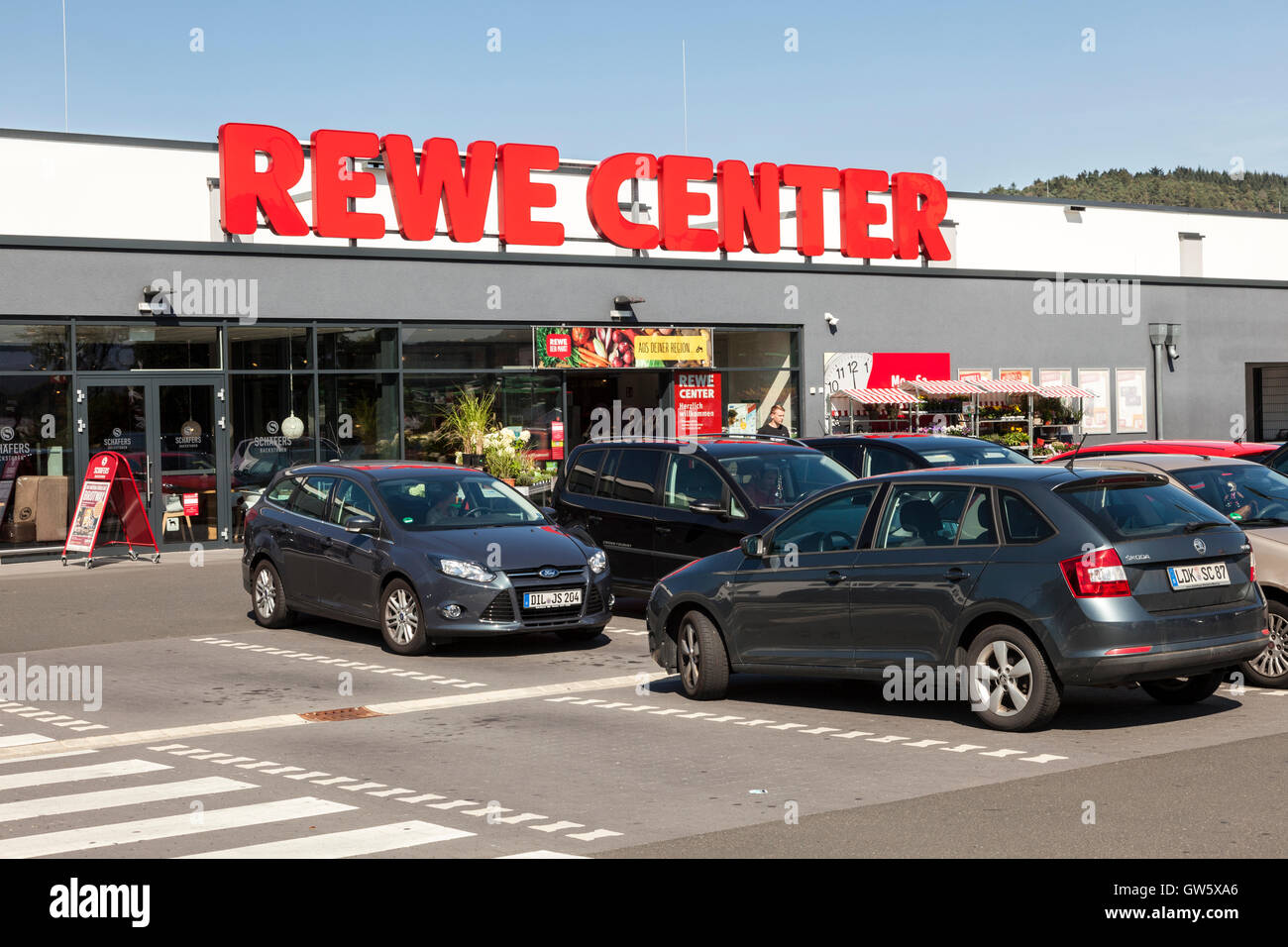 Rewe High Resolution Stock Photography and Images - Alamy