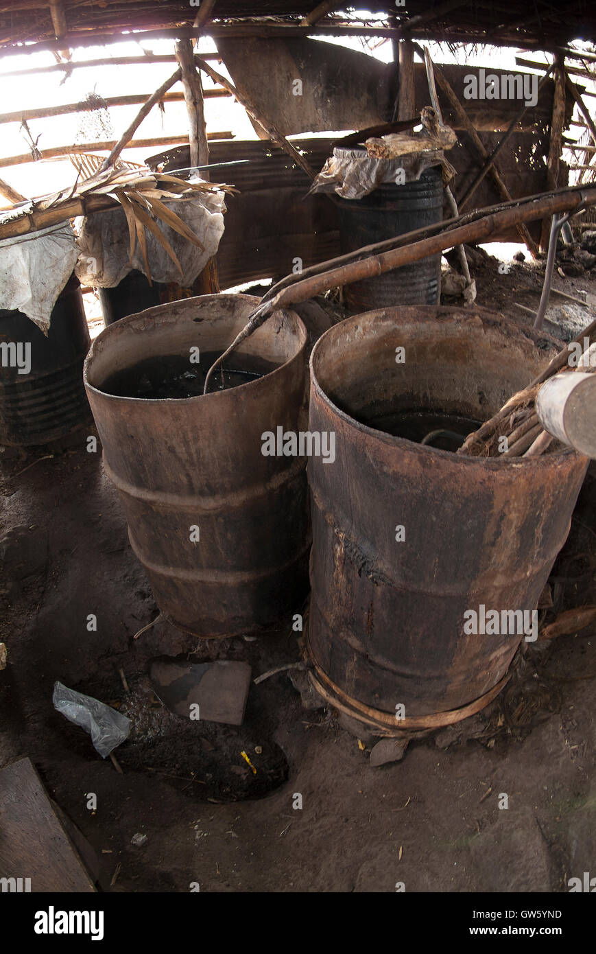 Rum Drink Sugar Cane High Resolution Stock Photography and Images Alamy