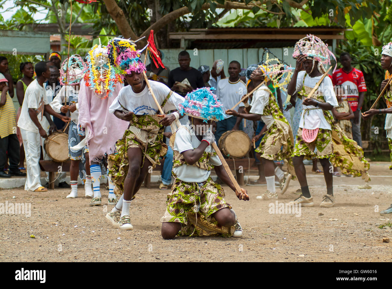 Dance From Congo High Resolution Stock Photography and Images Alamy