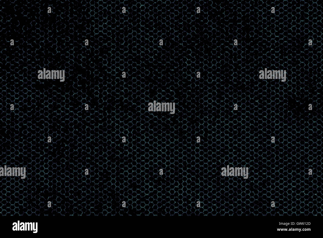black, silver and rust metallic mesh background texture. Stock Photo