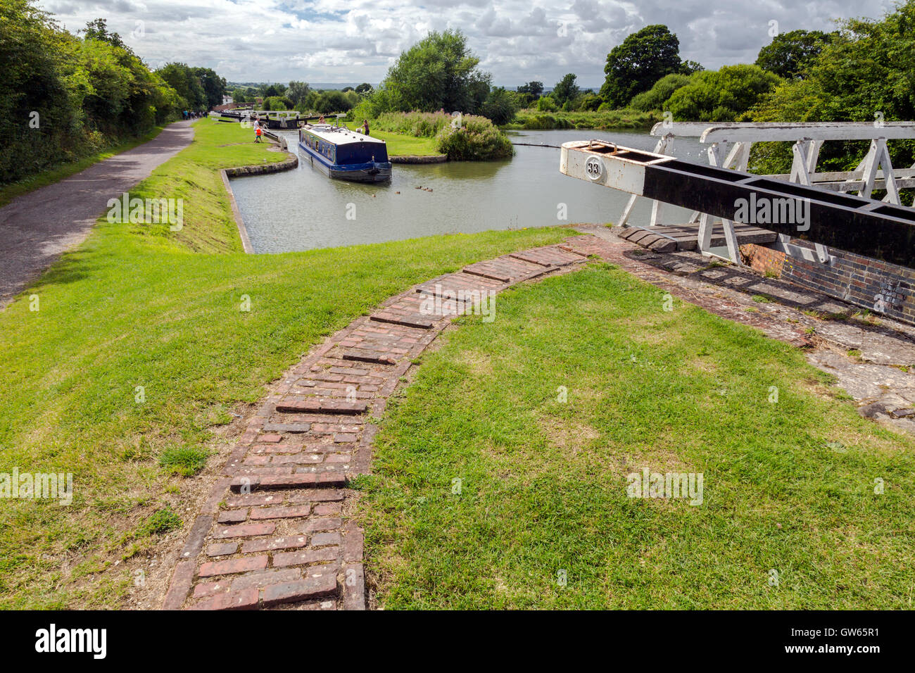 Long staircase passing through hi-res stock photography and images - Alamy