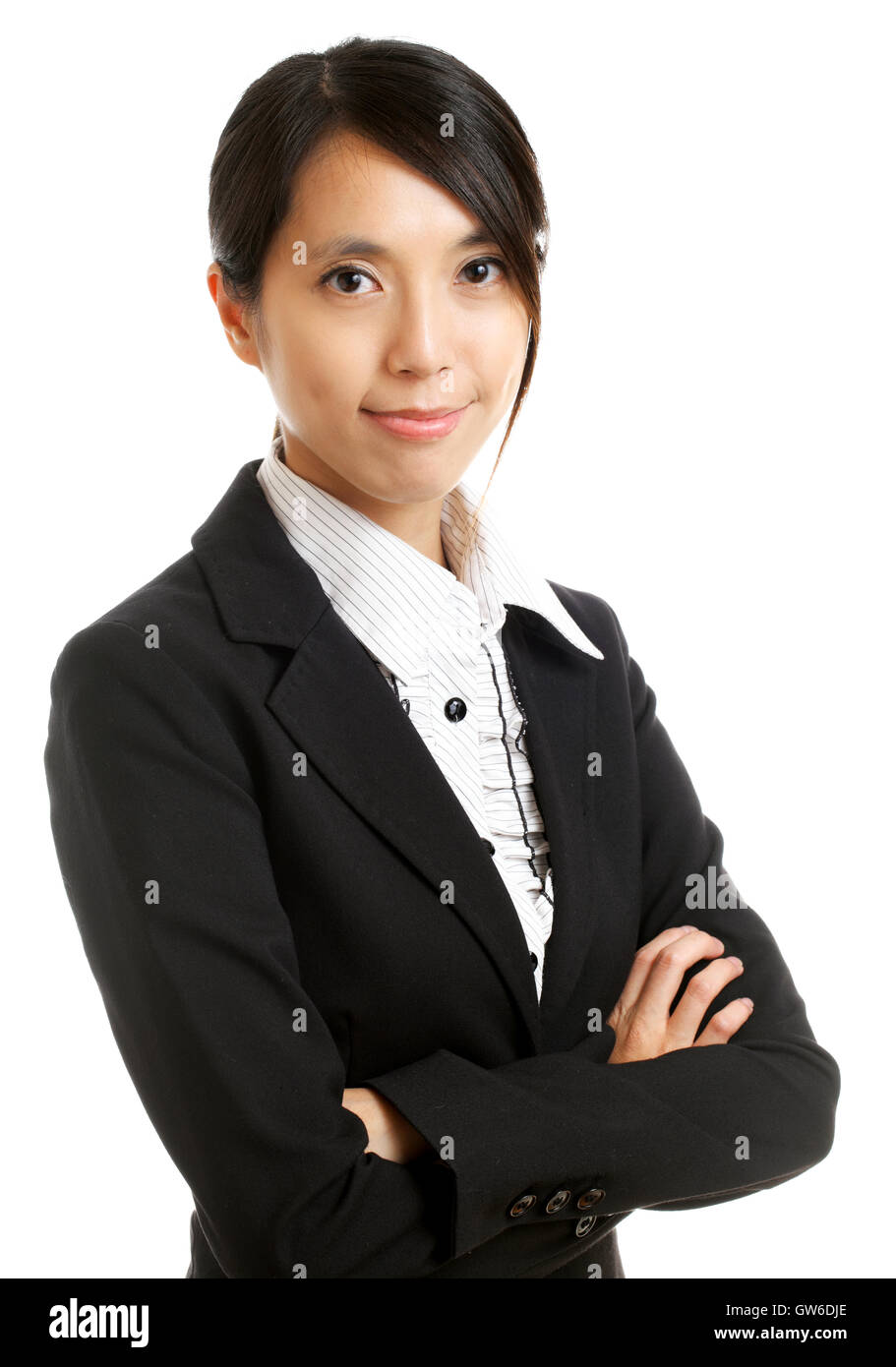 Modern woman business asia hi-res stock photography and images - Alamy