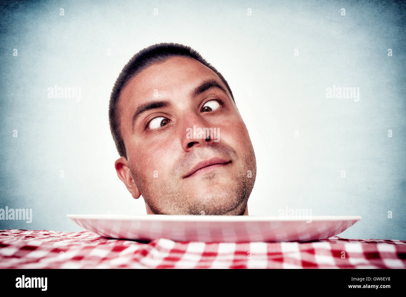 Teen waiter hi-res stock photography and images - Alamy