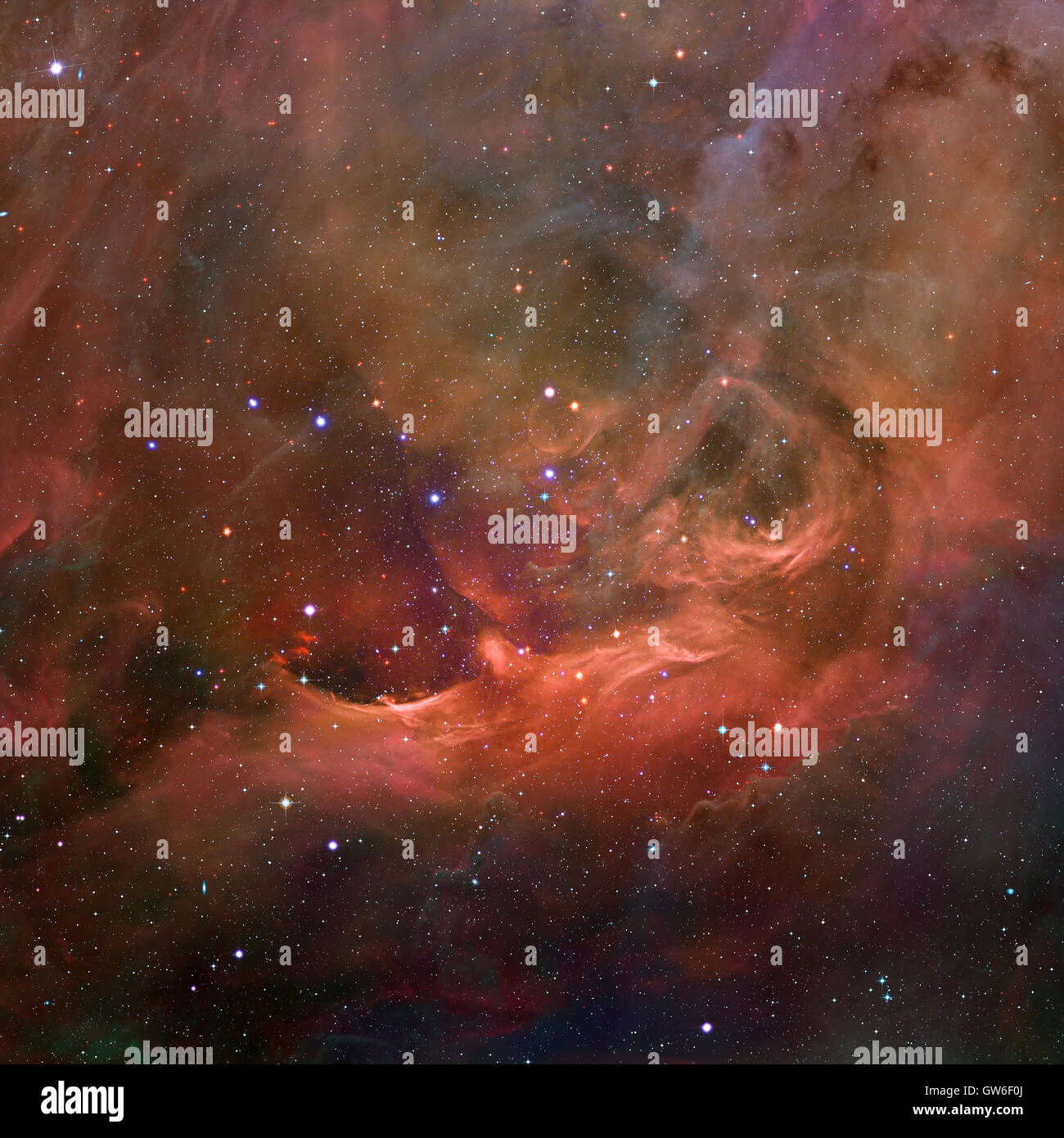 Outer space nebula hi-res stock photography and images - Alamy