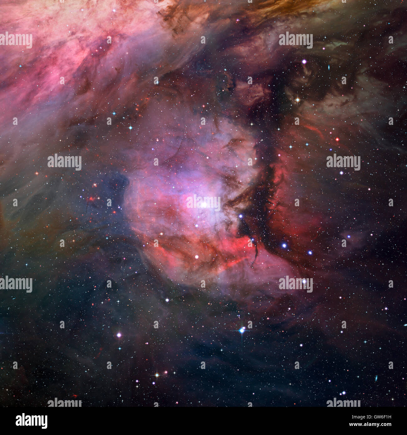 Outer space stars hi-res stock photography and images - Alamy