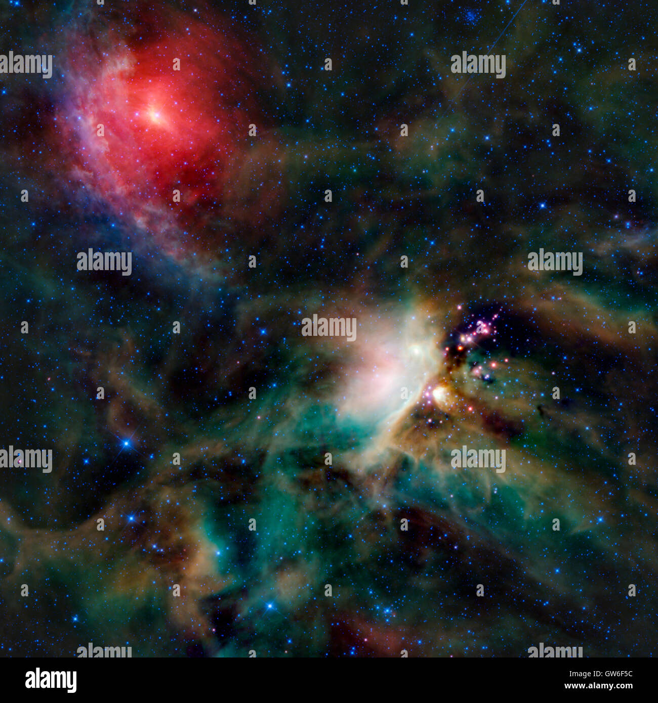 Outer space stars hi-res stock photography and images - Alamy