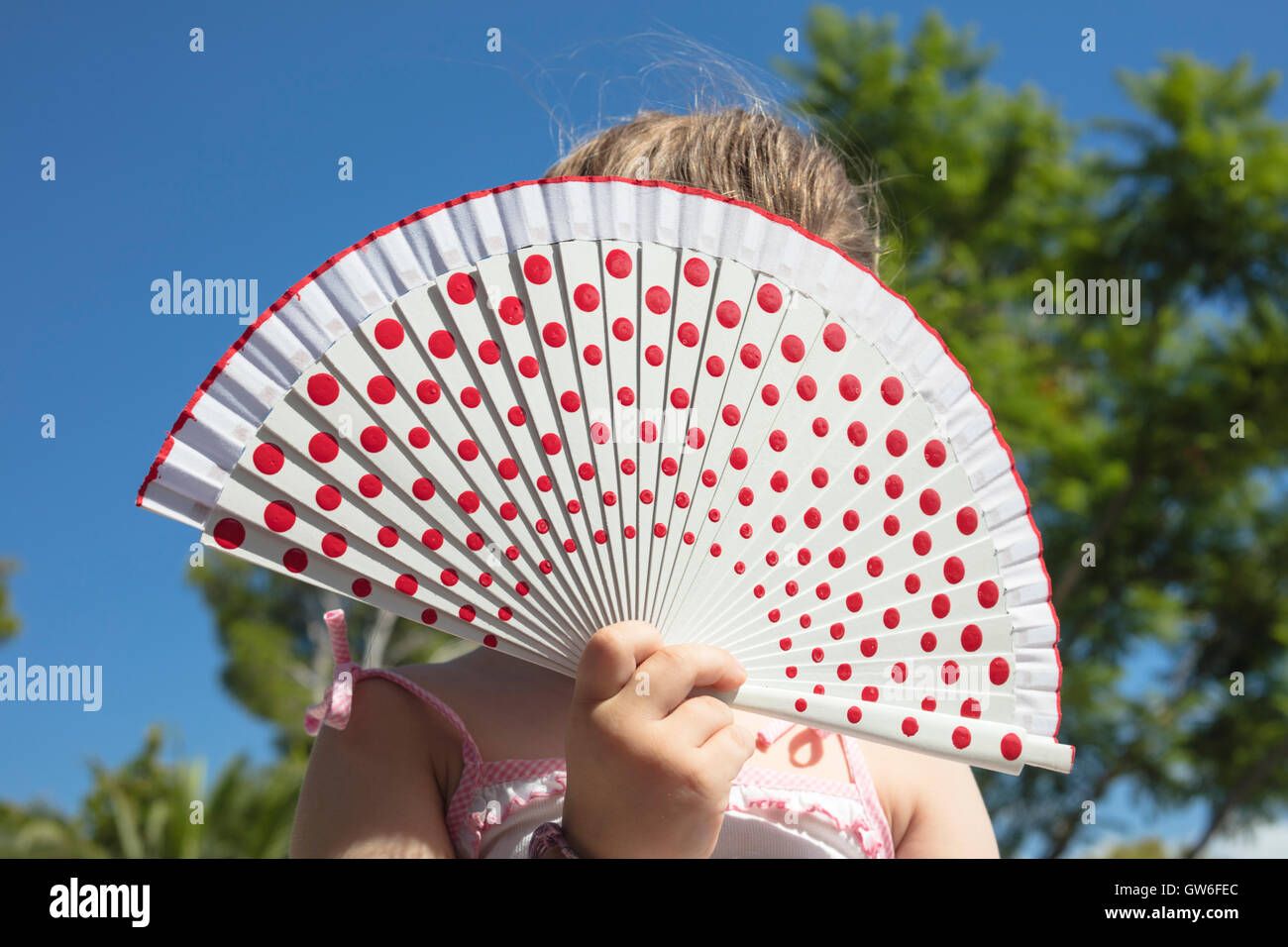 spanish hand held fans