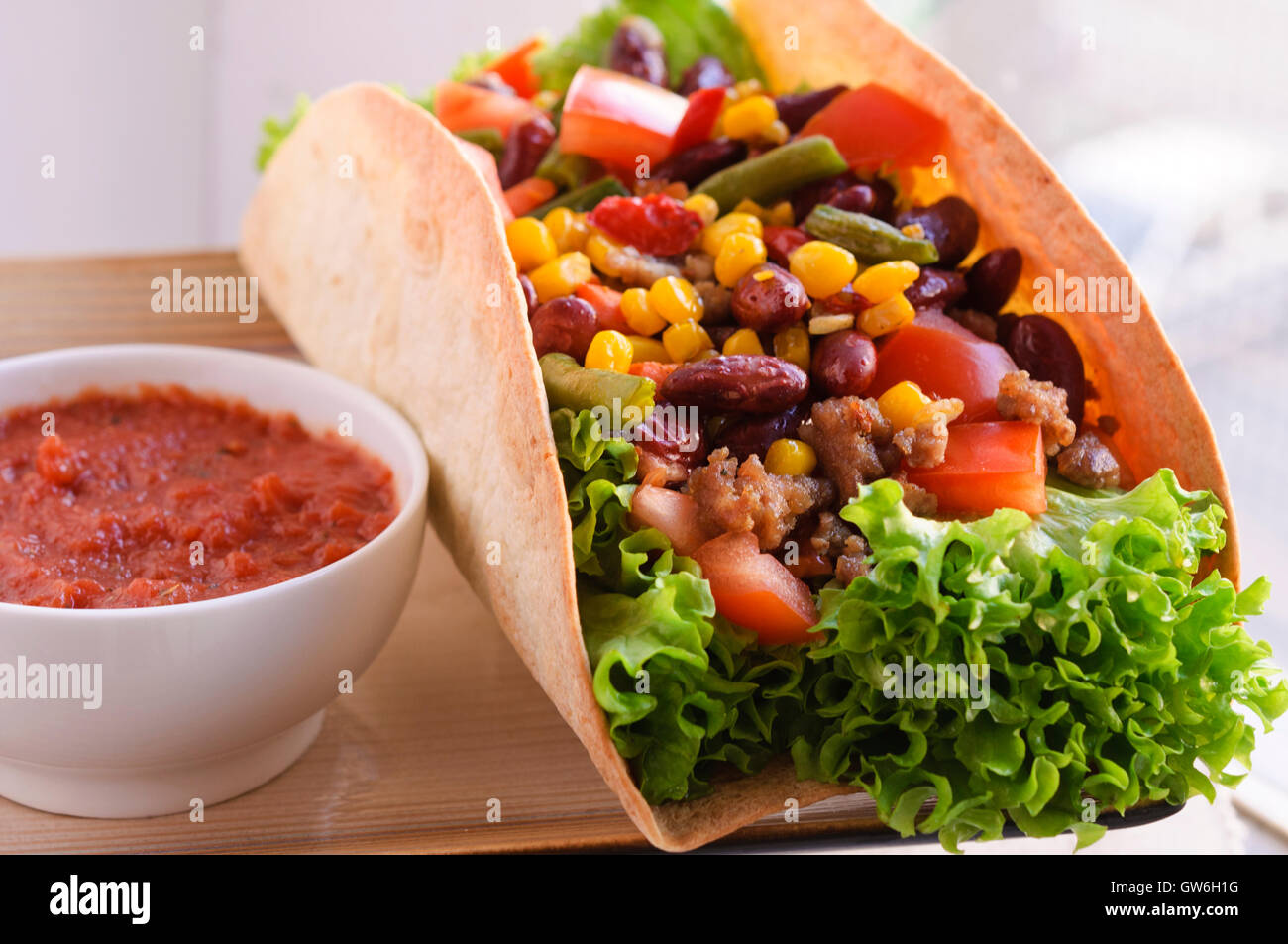 Taco time hires stock photography and images Alamy
