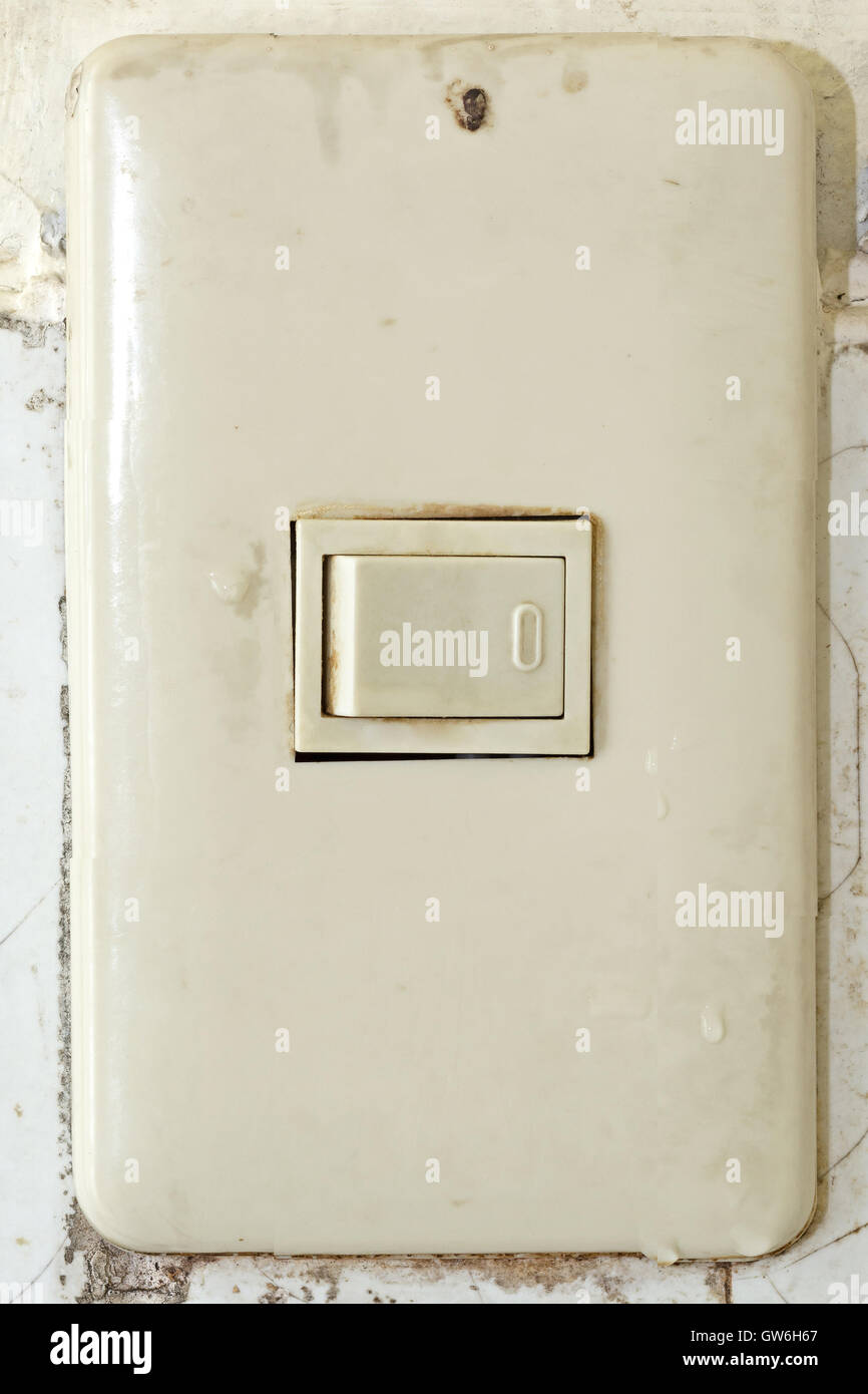 Switch light electronic Stock Photo Alamy