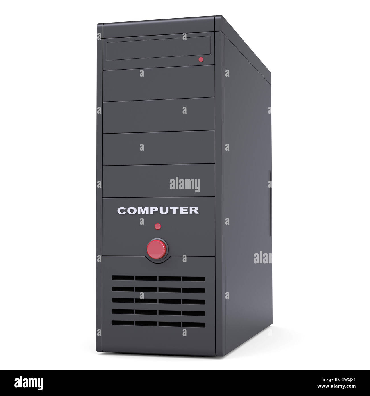 A computer system Stock Photo - Alamy