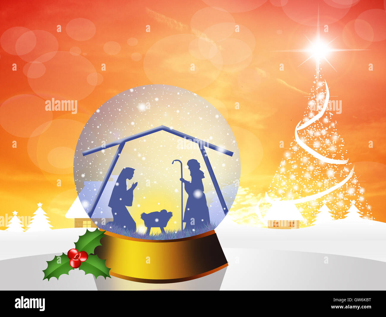 Bible christmas story hi-res stock photography and images - Alamy