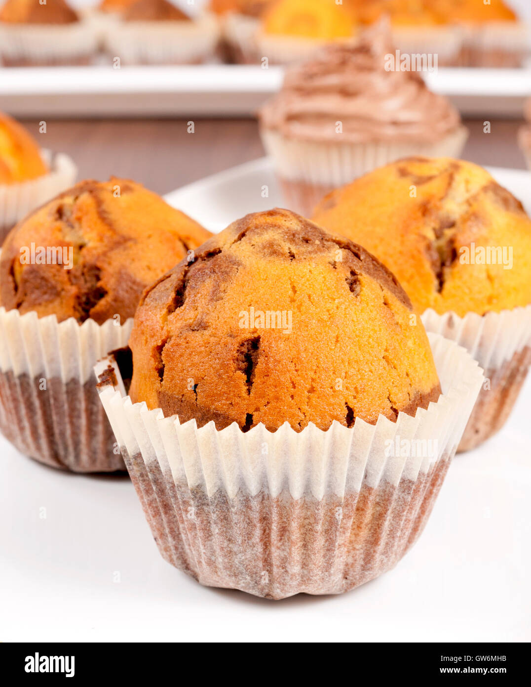 Muffin cake hires stock photography and images Alamy
