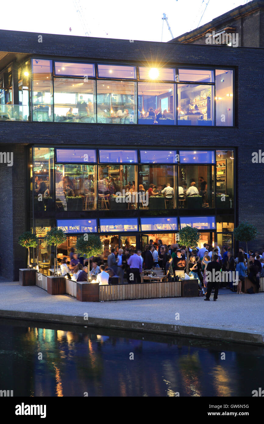 Lighterman kings cross hires stock photography and images Alamy