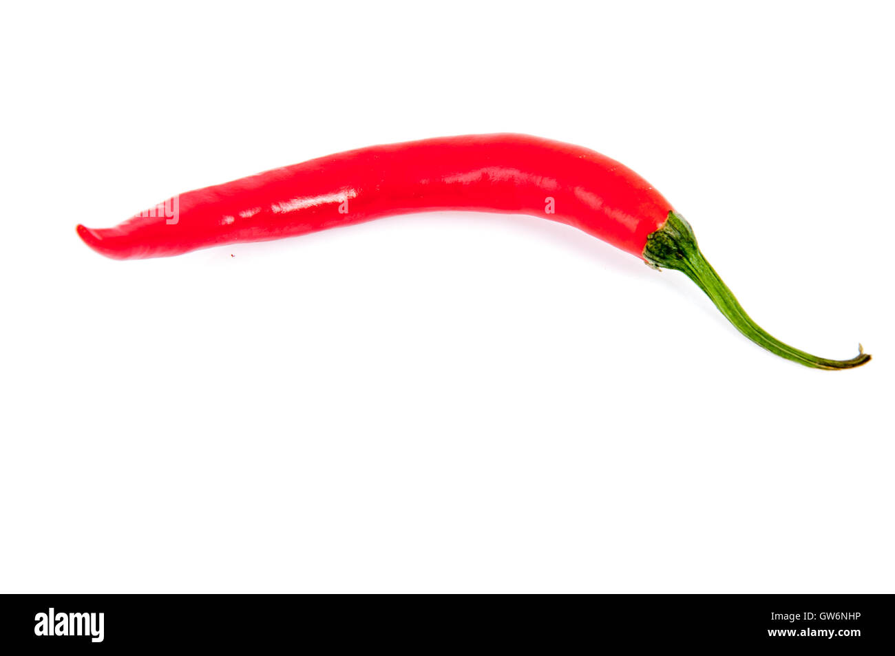 Red Chilli Pepper Stock Photo - Alamy