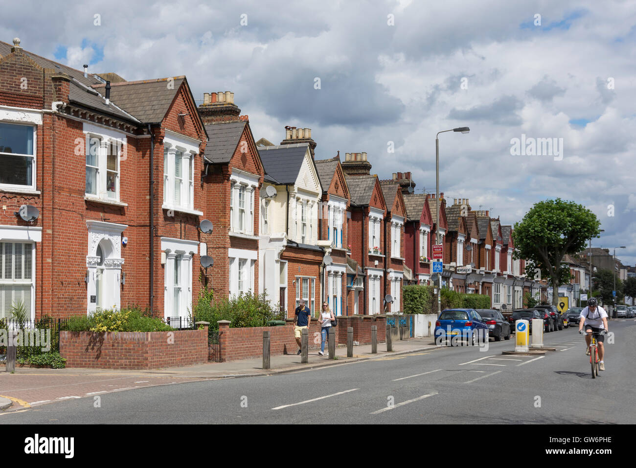 Earlsfield hi-res stock photography and images - Alamy