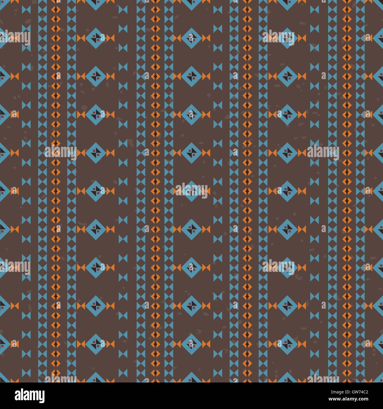 Ethnic seamless pattern Stock Vector Image & Art - Alamy