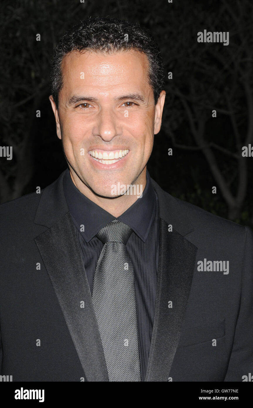 Los Angeles, California, USA. 10th Sep, 2016. September 10th 2016 - Los Angeles California USA - ANTONIO REGIL at the Mercy For Animals ''Hidden Heroes Gala'' held at the Vibiana restaurant Los Angeles © Paul Fenton/ZUMA Wire/Alamy Live News Stock Photo